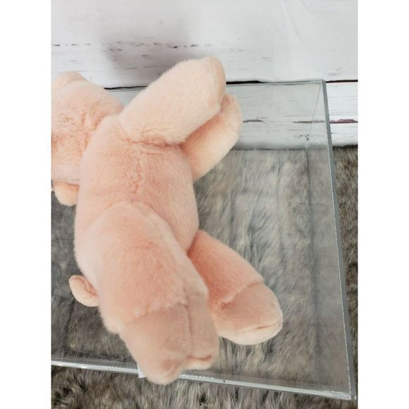 Aurora Pickles the Pig Pigglet  Mini Floppsie 9" Stuffed Animal Plush Toy - Picture 2 of 6